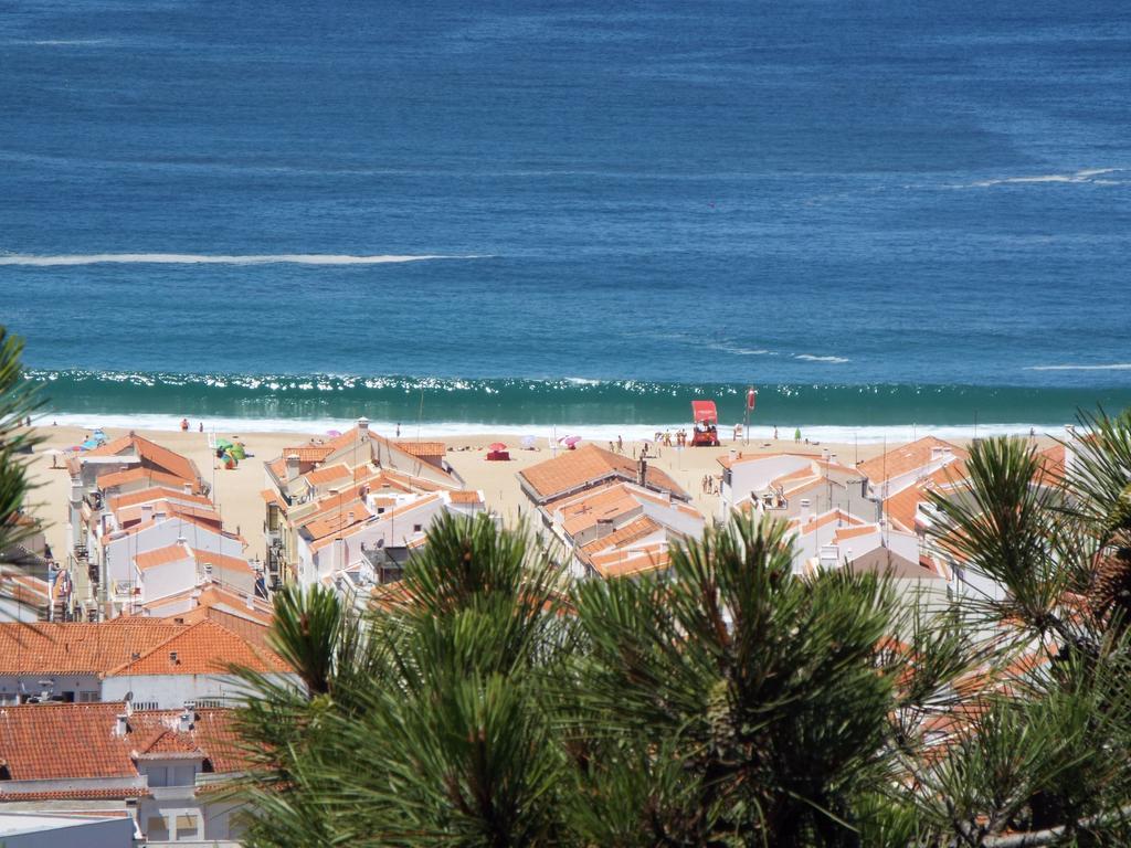 Ricardo Holidays At Nazare Hotel Exterior photo