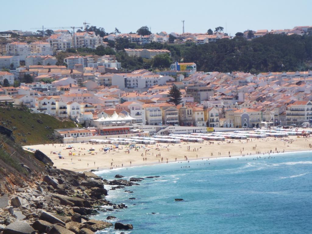 Ricardo Holidays At Nazare Hotel Exterior photo