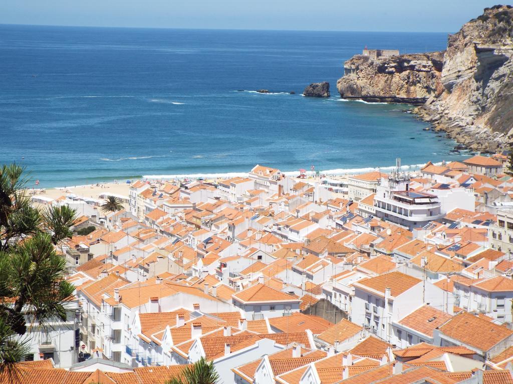 Ricardo Holidays At Nazare Hotel Exterior photo