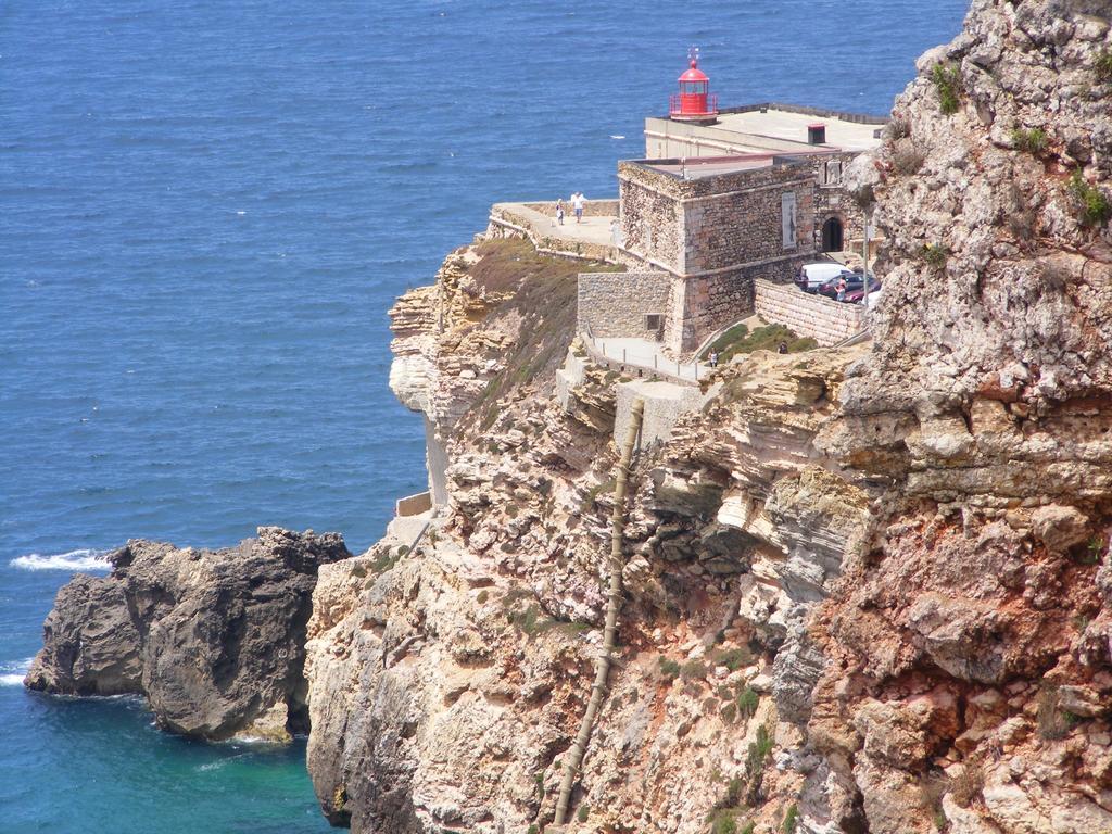 Ricardo Holidays At Nazare Hotel Exterior photo